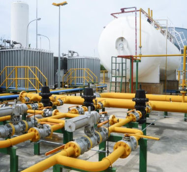 Cung cấp khí Gas công nghiệp