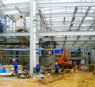 Sữa chữa nhà xưởng