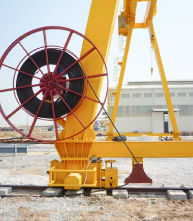 SẢN XUẤT RULO QUẤN DÂY ĐIỆN