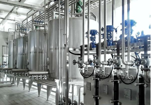 Lắp đặt hệ thống ống dẫn khí