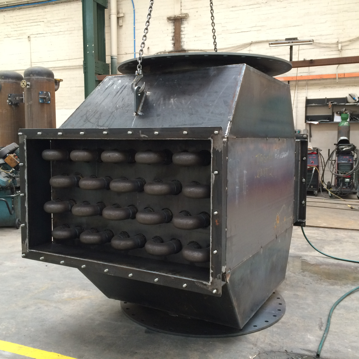 Bộ hâm nước 